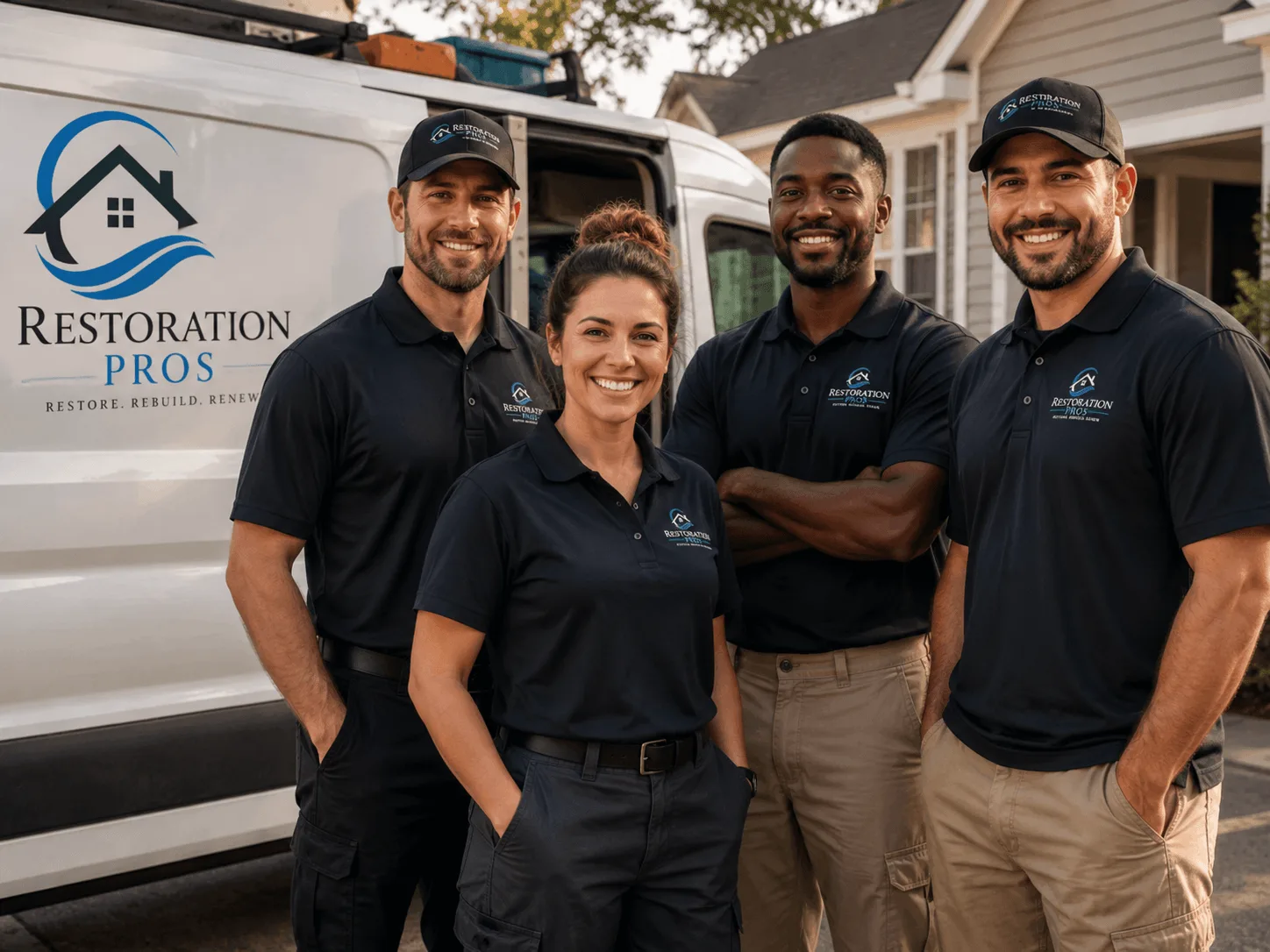 Professional Flood Damage Restoration Services in Justiceburg, TX
